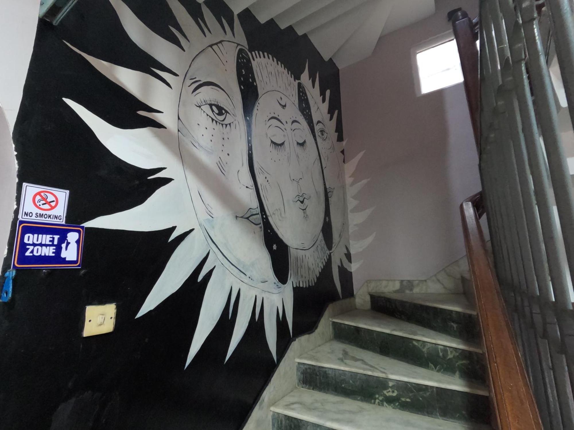 Hello Ktm Hostel Kathmandu Exterior foto