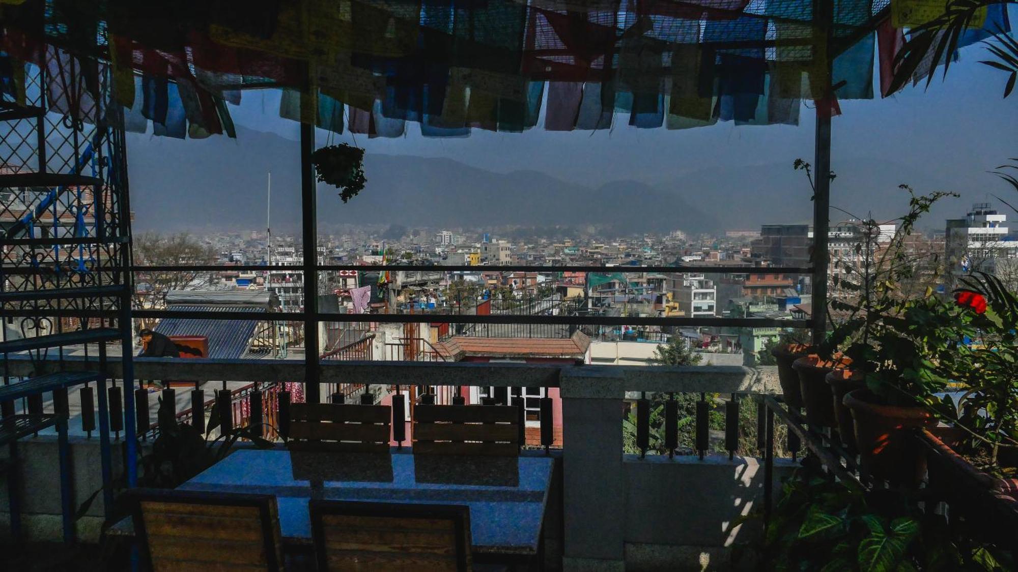 Hello Ktm Hostel Kathmandu Exterior foto