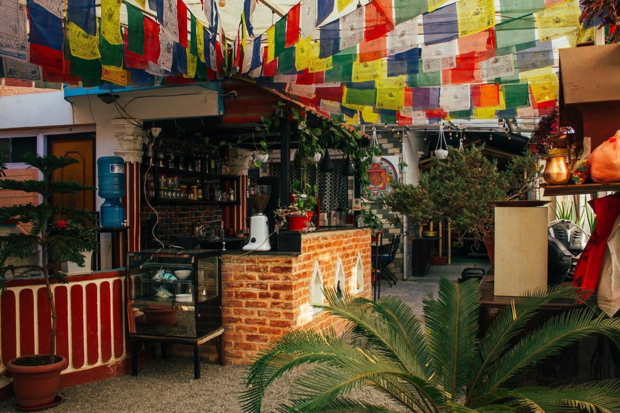 Hello Ktm Hostel Kathmandu Exterior foto